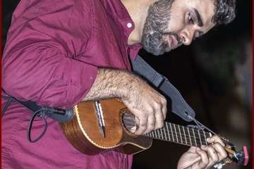 Concierto de Rubén Rodríguez y Abraham Ramos en Los Llanos/Ildefonso Rodriguez.